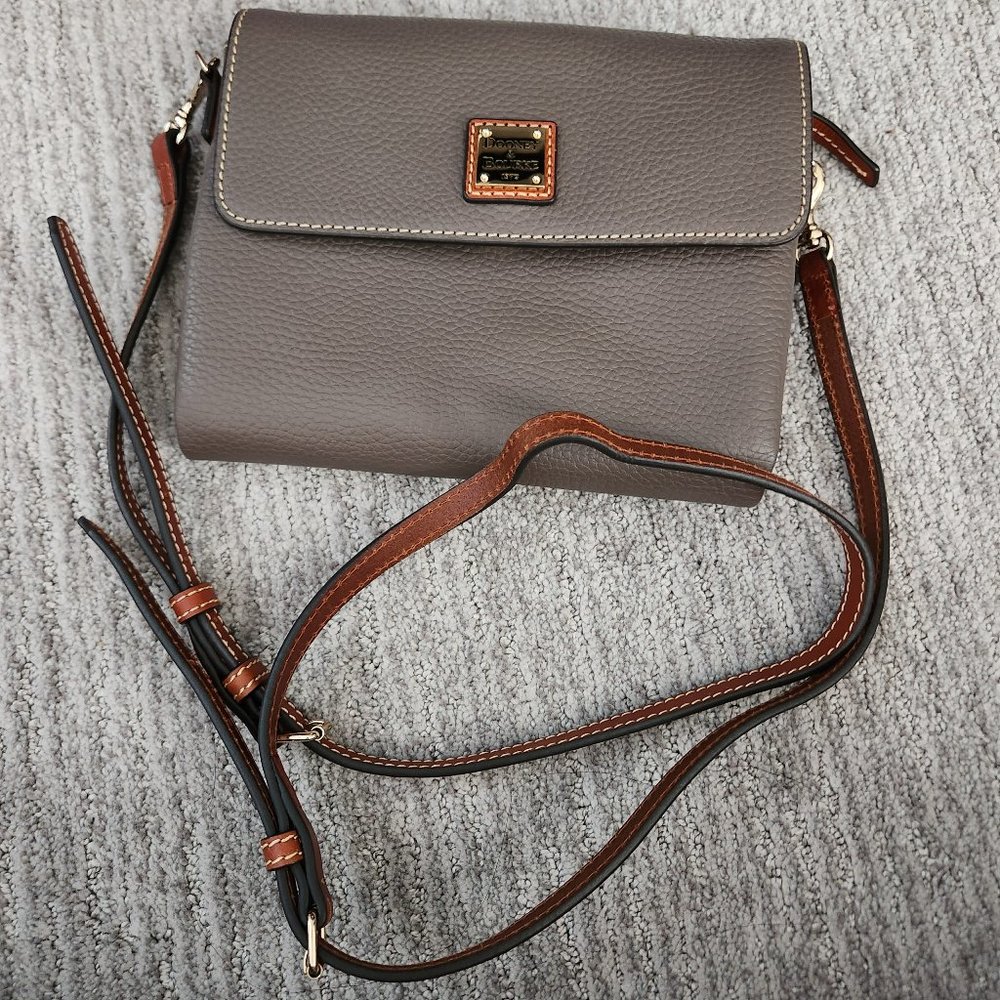Dooney & Bourke Bags Dooney Bourke Mini Domed Crossbody